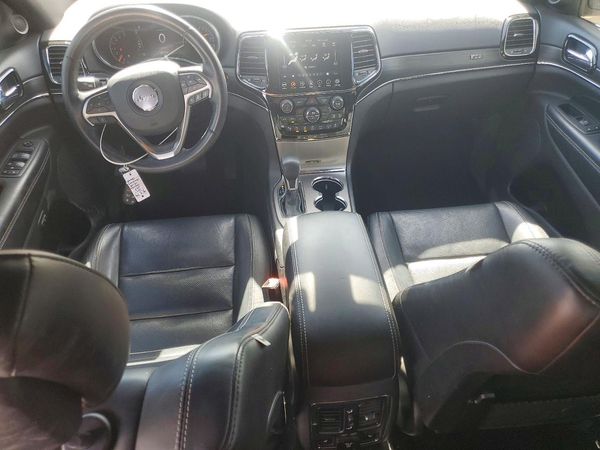 2021 JEEP GRAND CHEROKEE LIMITED 4X4