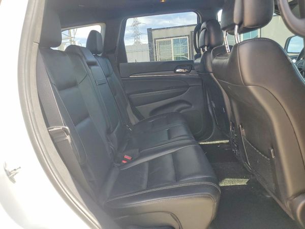 2021 JEEP GRAND CHEROKEE LIMITED 4X4