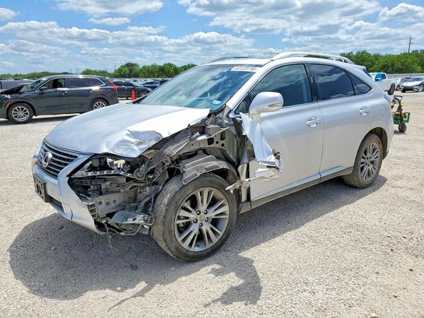2014 LEXUS RX 350
