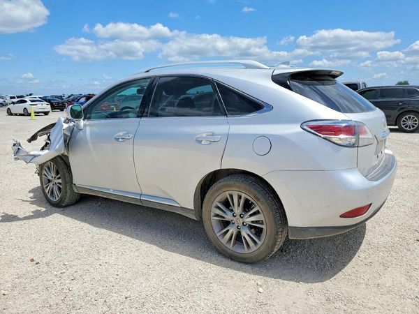 2014 LEXUS RX 350