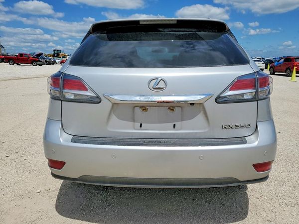 2014 LEXUS RX 350