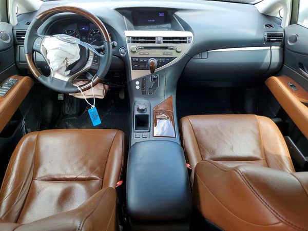 2014 LEXUS RX 350