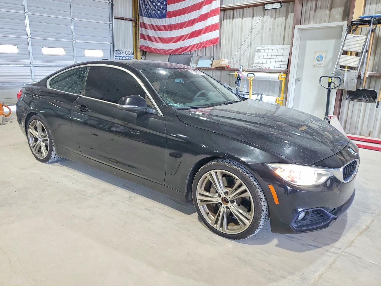 2017 BMW 440I