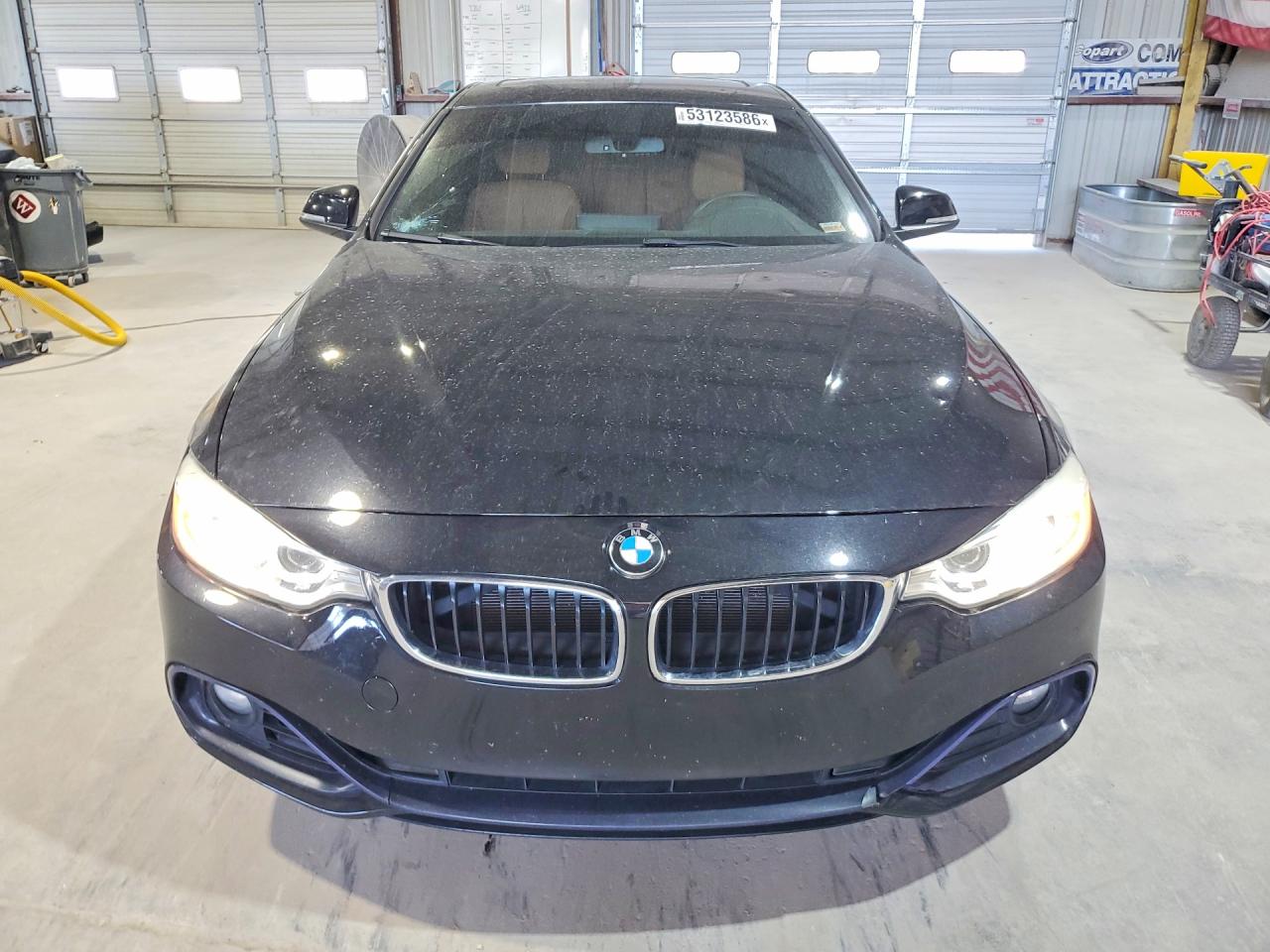 2017 BMW 440I