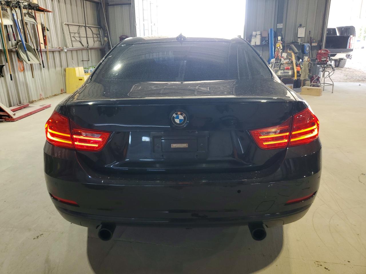 2017 BMW 440I