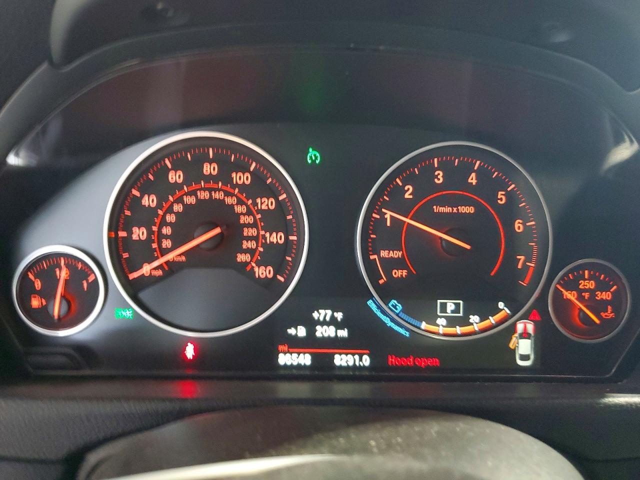 2017 BMW 440I