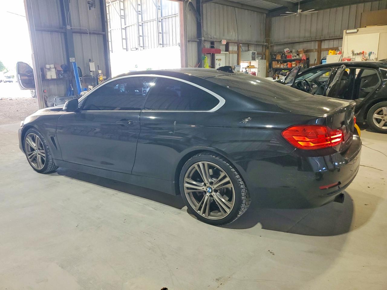 2017 BMW 440I