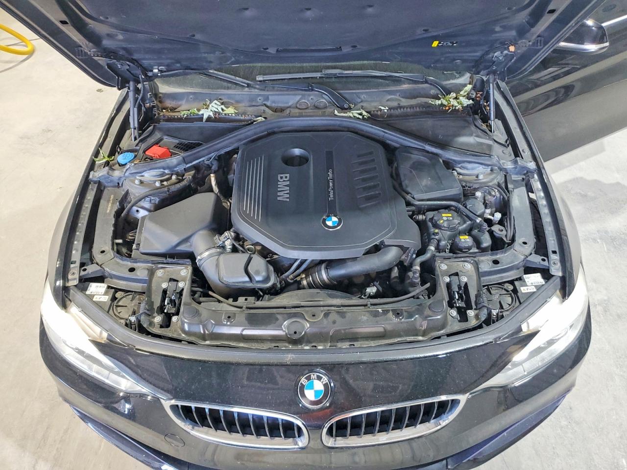 2017 BMW 440I