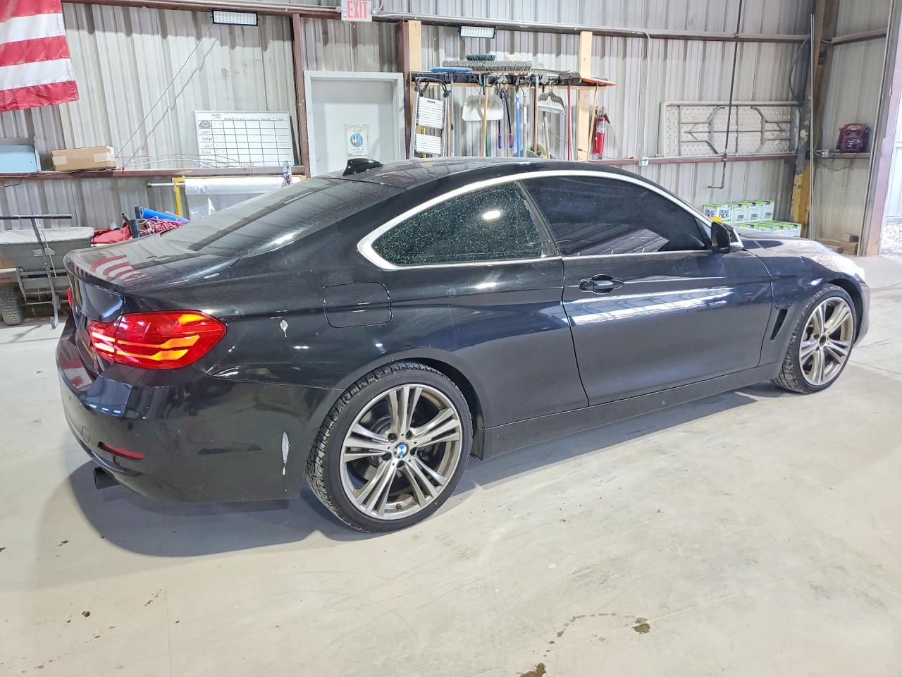 2017 BMW 440I