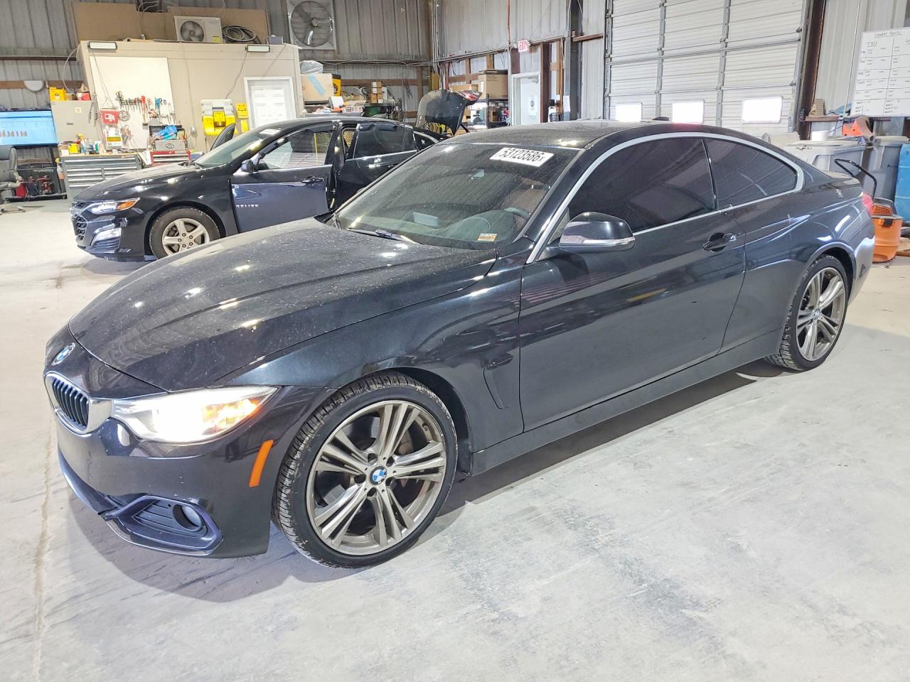 2017 BMW 440I
