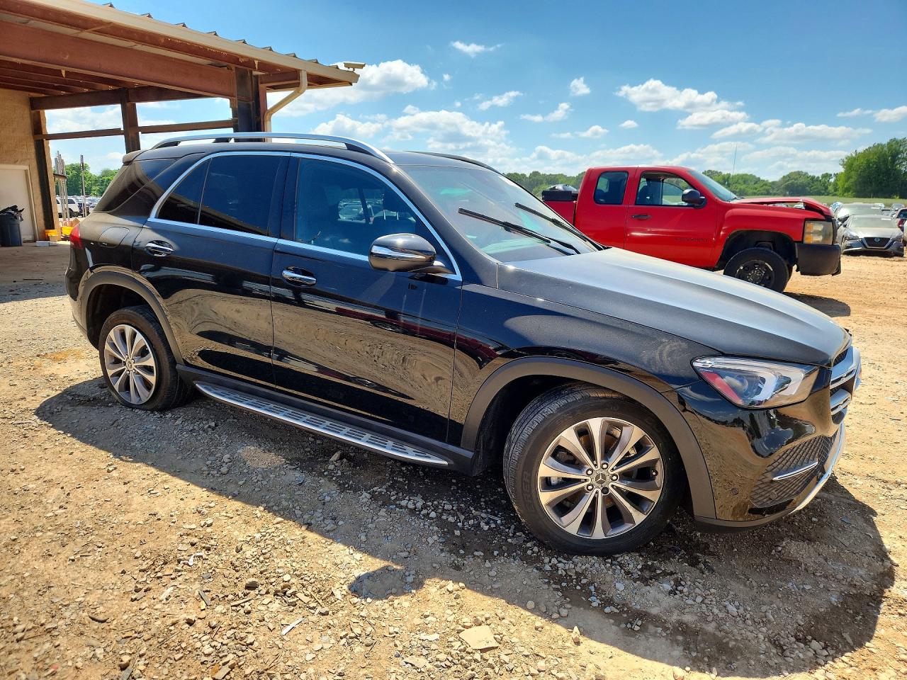 2022 MERCEDES-BENZ GLE GLE350