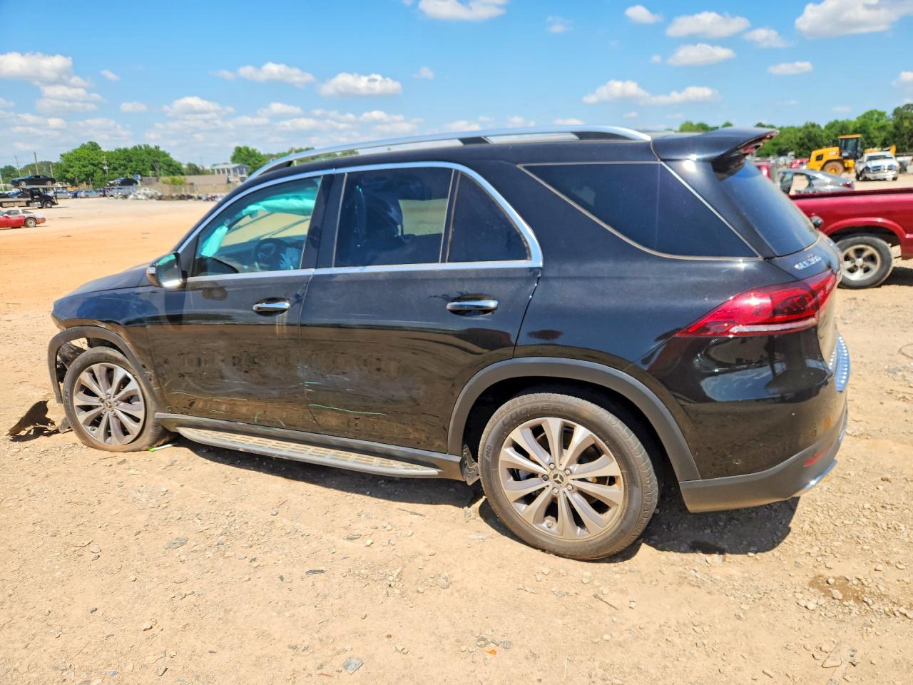 2022 MERCEDES-BENZ GLE GLE350