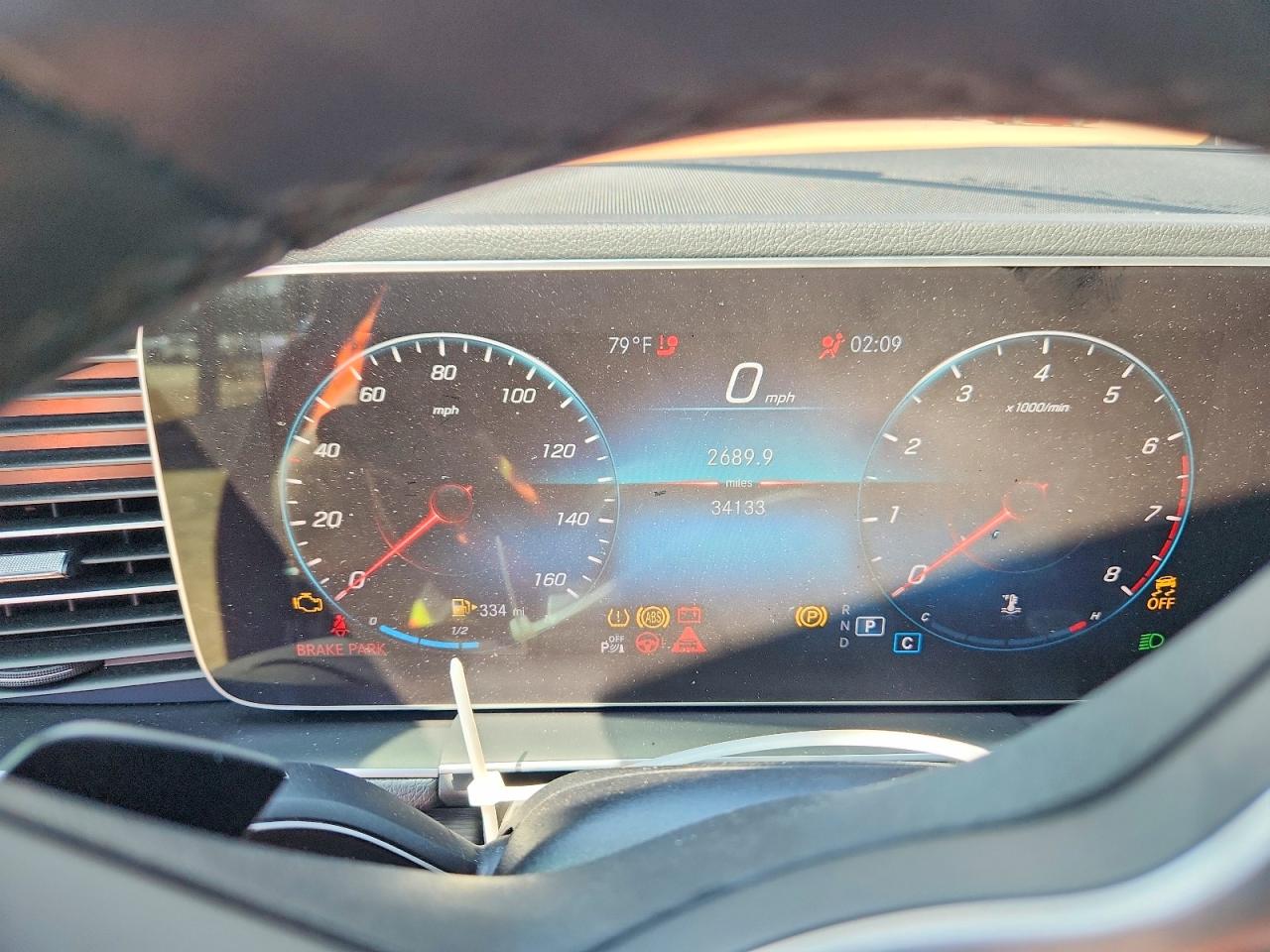 2022 MERCEDES-BENZ GLE GLE350