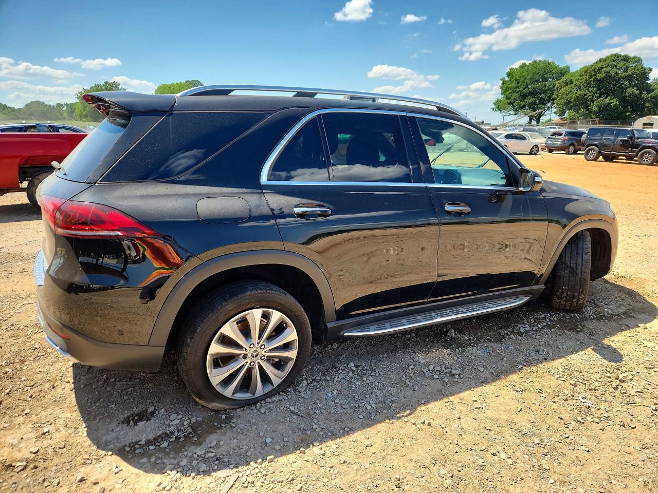 2022 MERCEDES-BENZ GLE GLE350