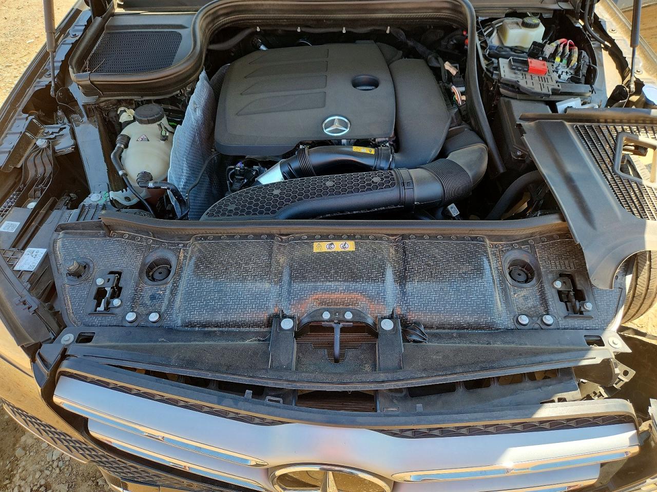 2022 MERCEDES-BENZ GLE GLE350