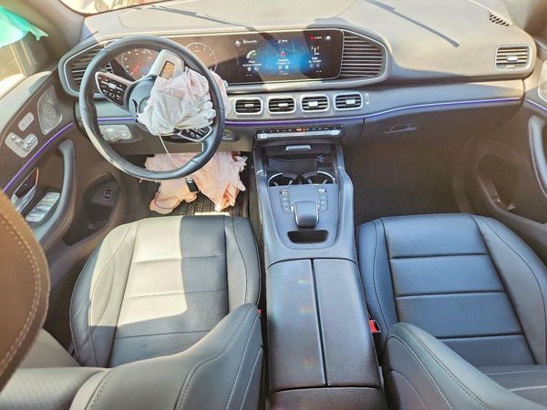 2022 MERCEDES-BENZ GLE GLE350