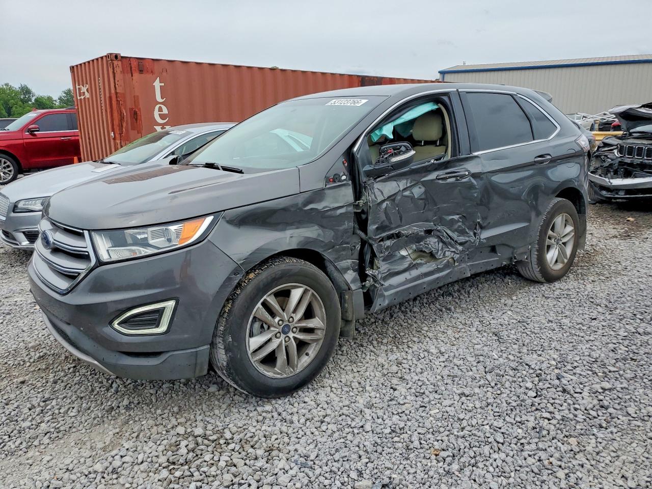 2017 FORD EDGE