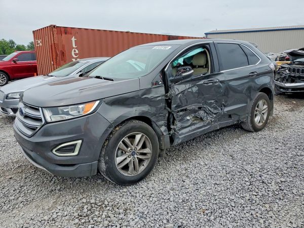 2017 FORD EDGE