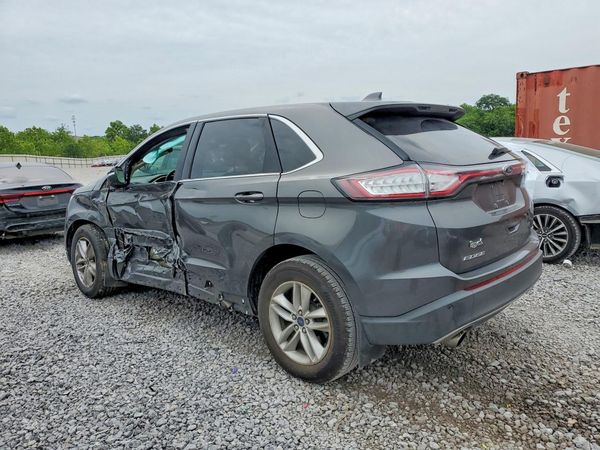 2017 FORD EDGE