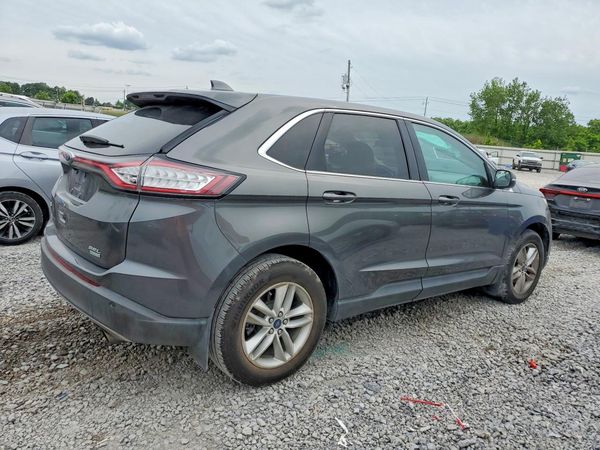 2017 FORD EDGE