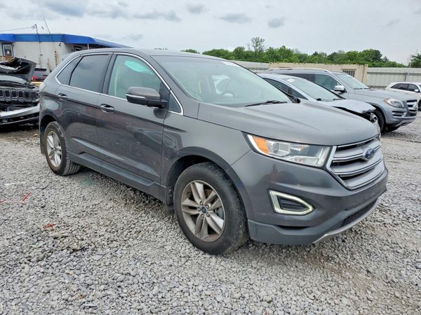 2017 FORD EDGE