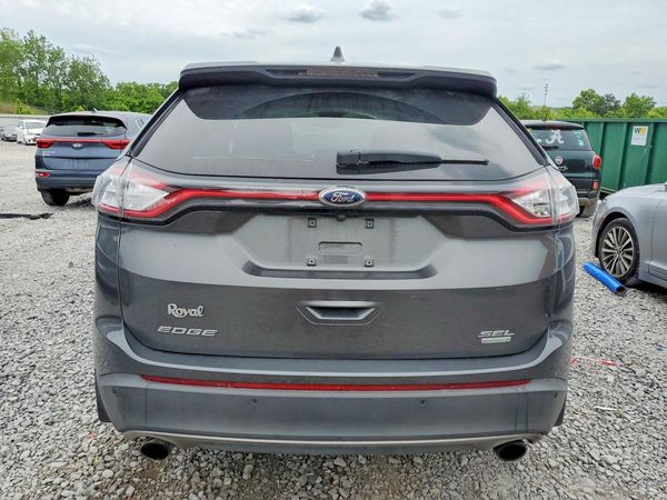 2017 FORD EDGE