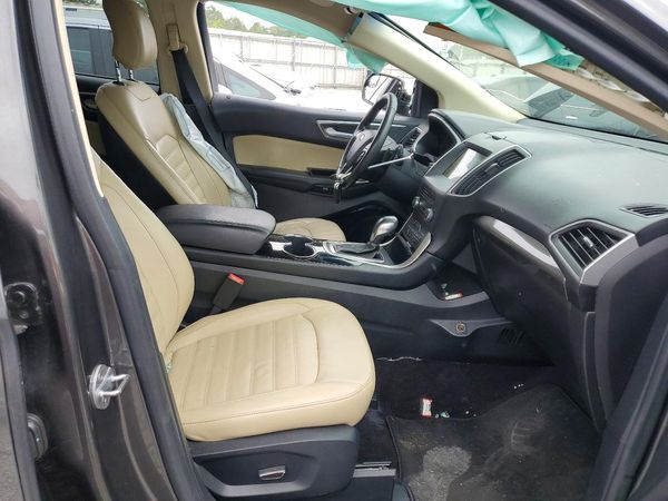 2017 FORD EDGE