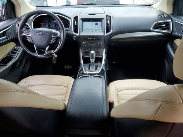 2017 FORD EDGE