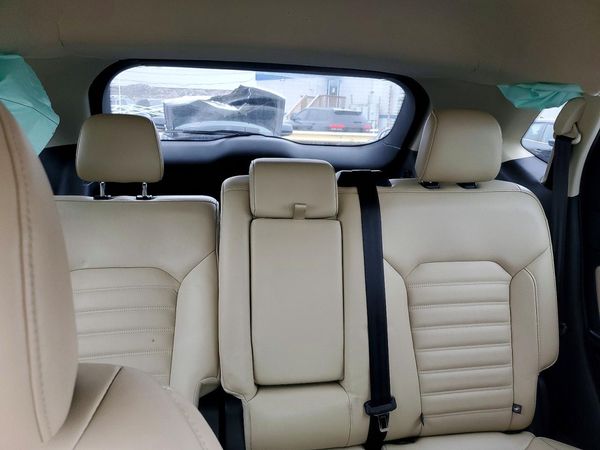 2017 FORD EDGE