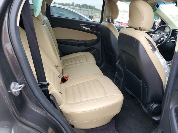 2017 FORD EDGE