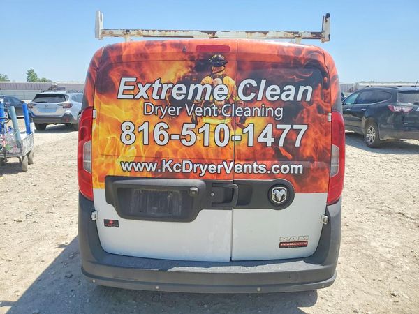 2015 RAM PROMASTER CITY ST