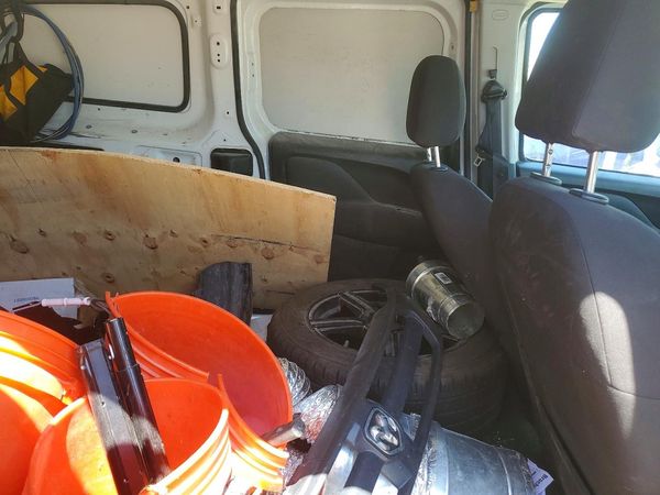 2015 RAM PROMASTER CITY ST