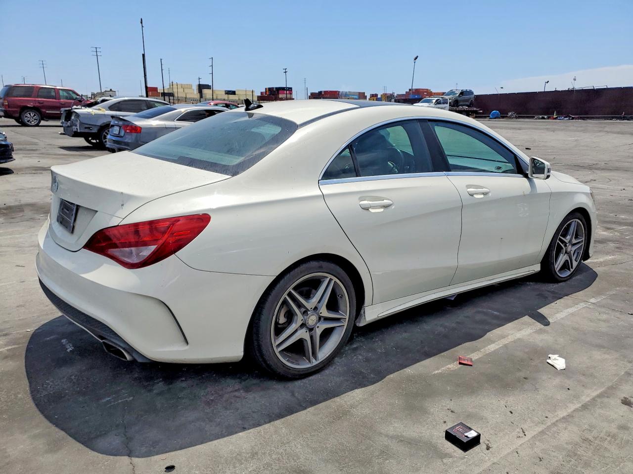 2014 MERCEDES-BENZ CLA CLA250
