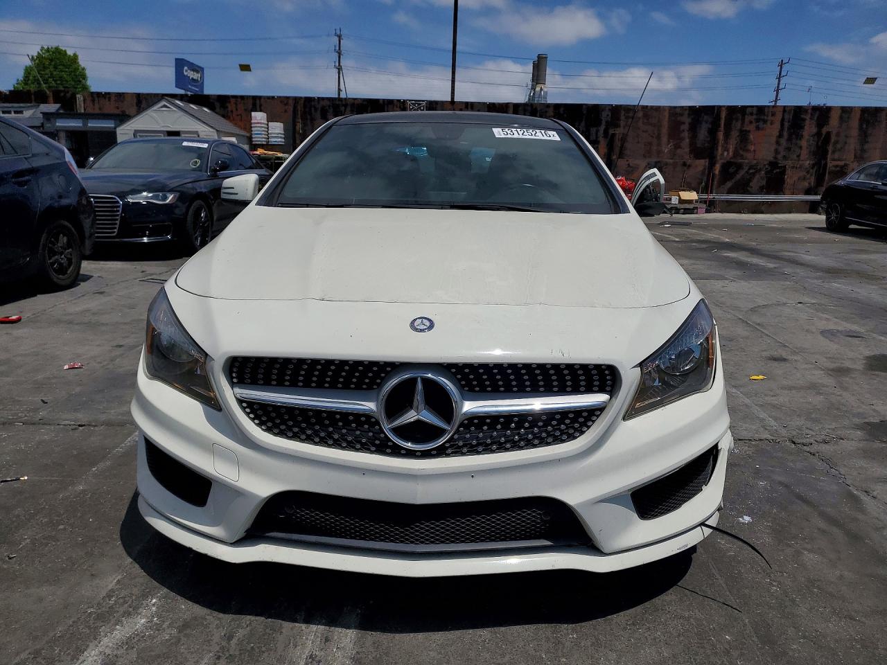 2014 MERCEDES-BENZ CLA CLA250