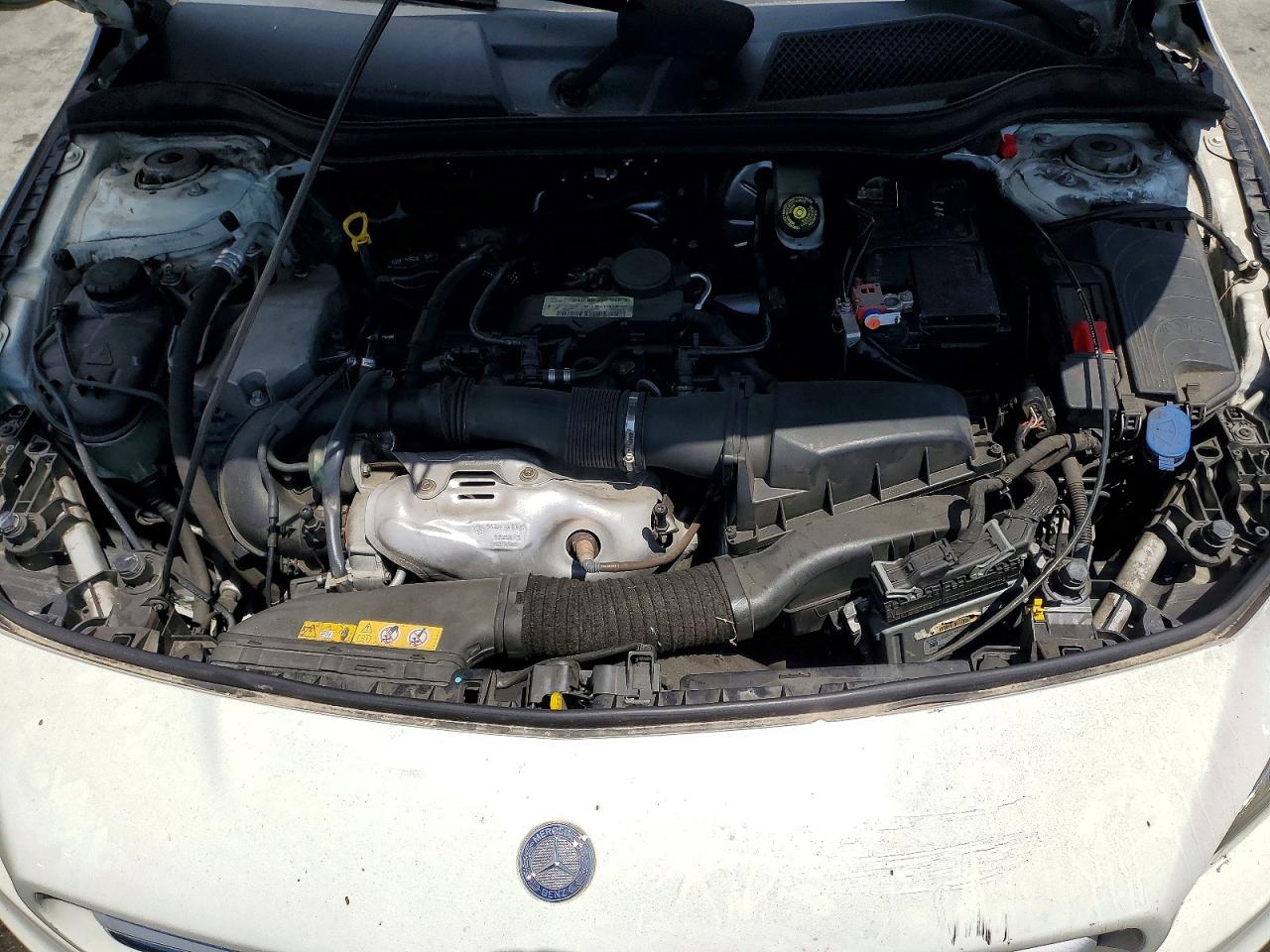 2014 MERCEDES-BENZ CLA CLA250