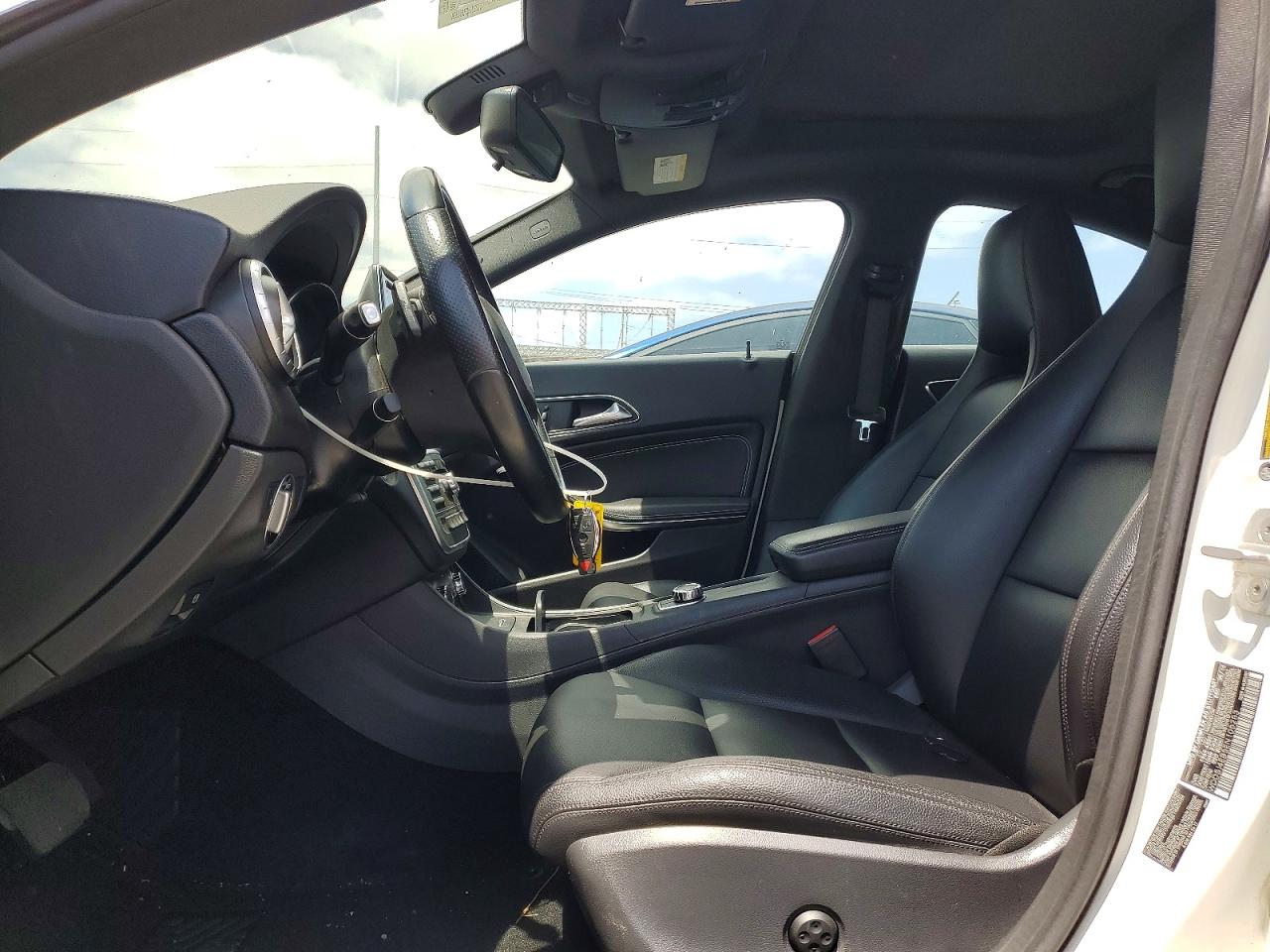 2014 MERCEDES-BENZ CLA CLA250