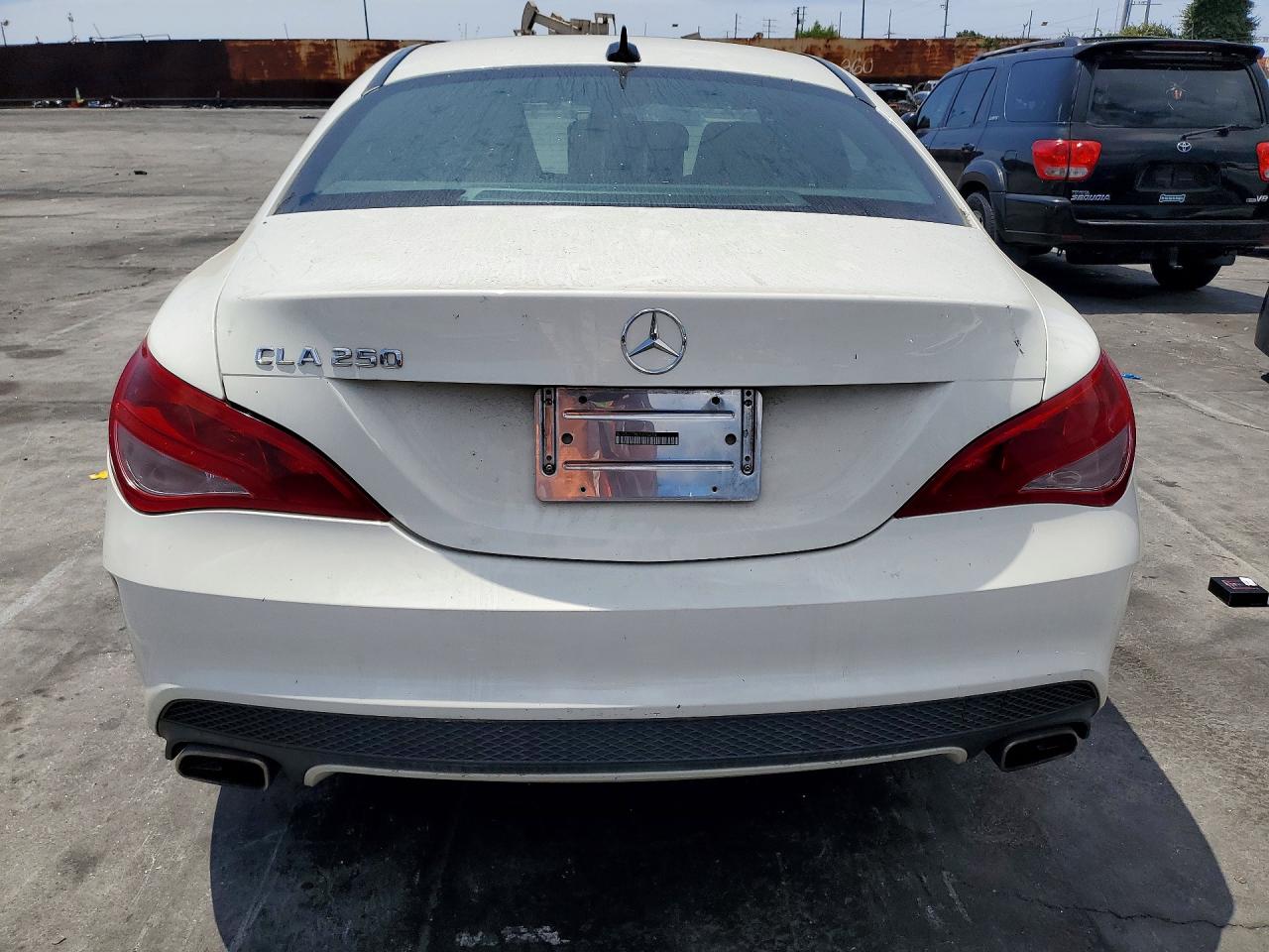 2014 MERCEDES-BENZ CLA CLA250