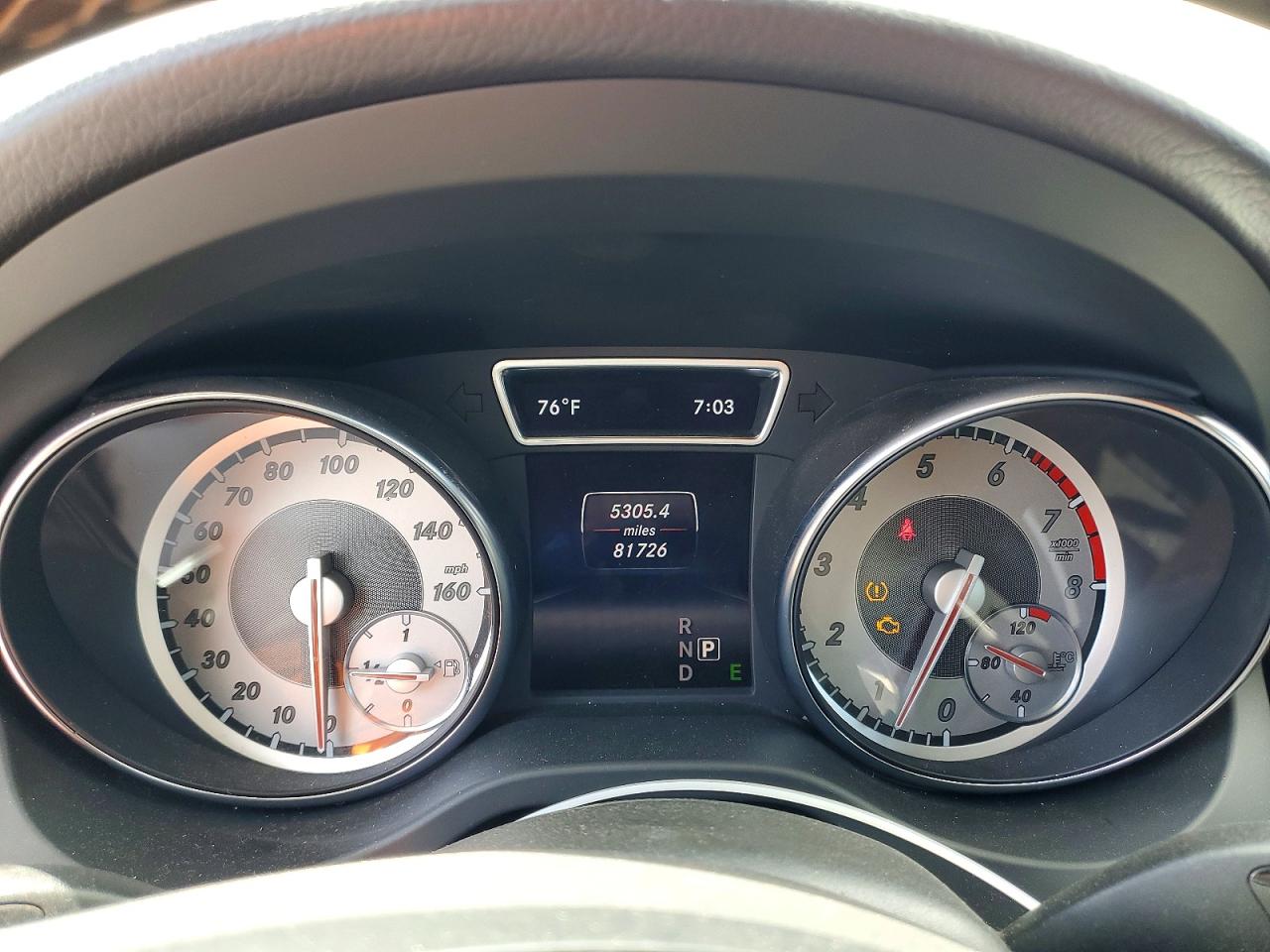 2014 MERCEDES-BENZ CLA CLA250