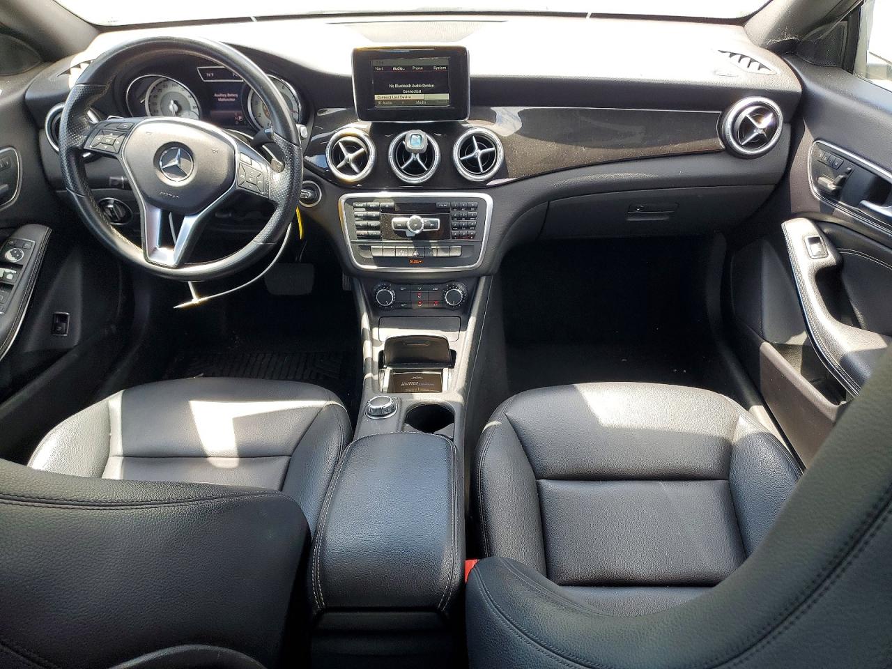 2014 MERCEDES-BENZ CLA CLA250