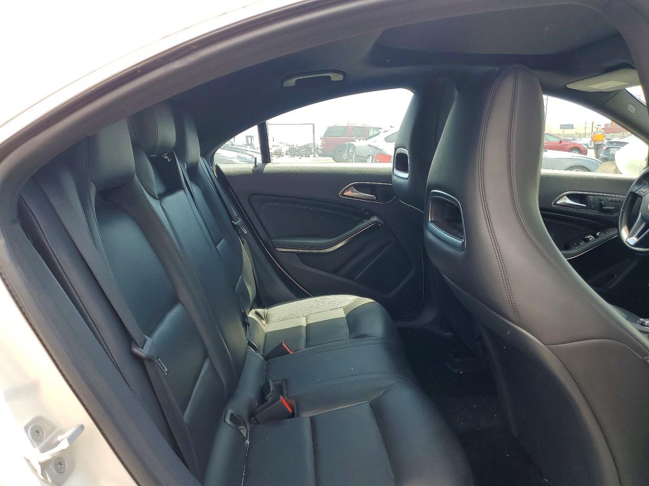 2014 MERCEDES-BENZ CLA CLA250