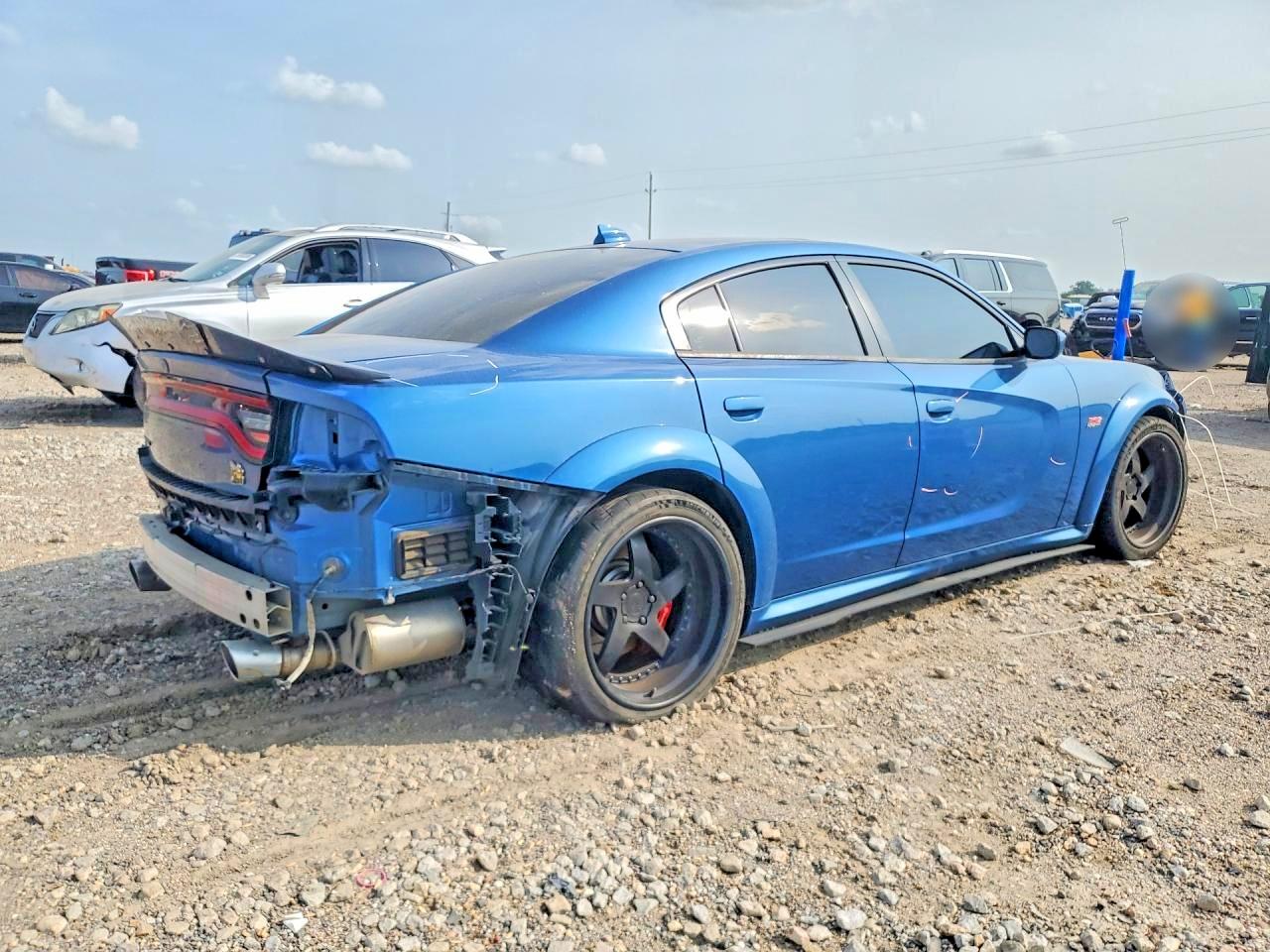 2020 DODGE CHARGER Scat Pack