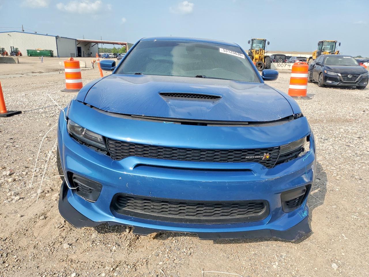 2020 DODGE CHARGER Scat Pack