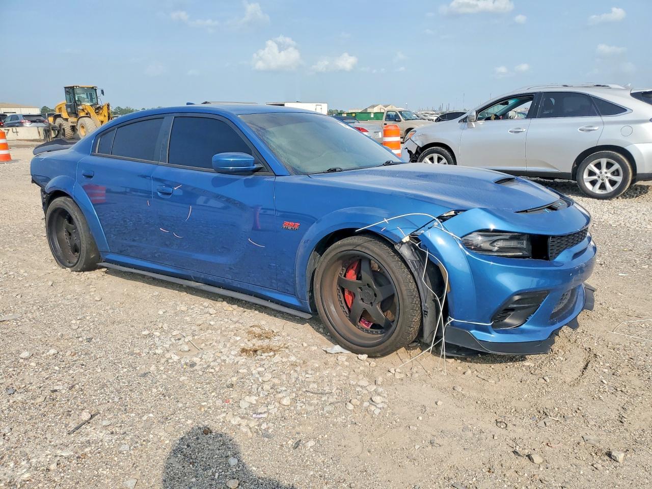2020 DODGE CHARGER Scat Pack