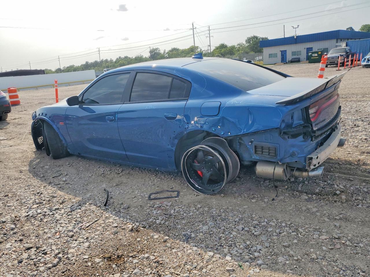 2020 DODGE CHARGER Scat Pack