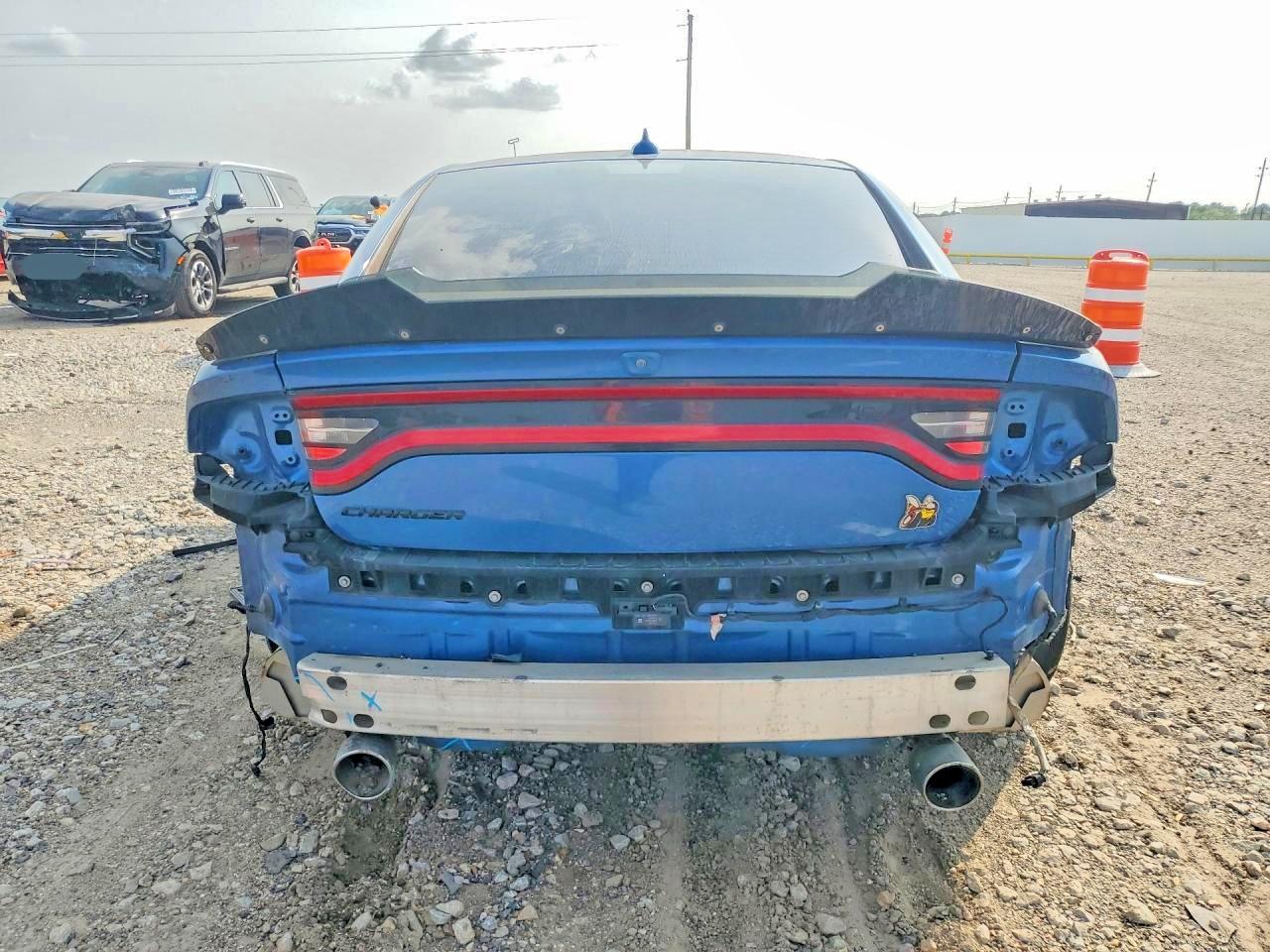 2020 DODGE CHARGER Scat Pack