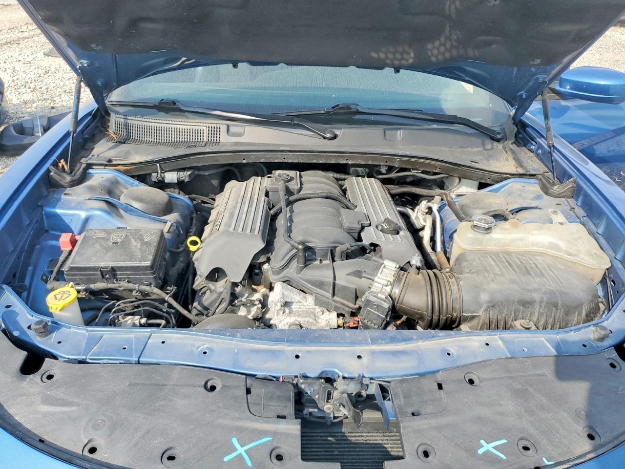 2020 DODGE CHARGER Scat Pack