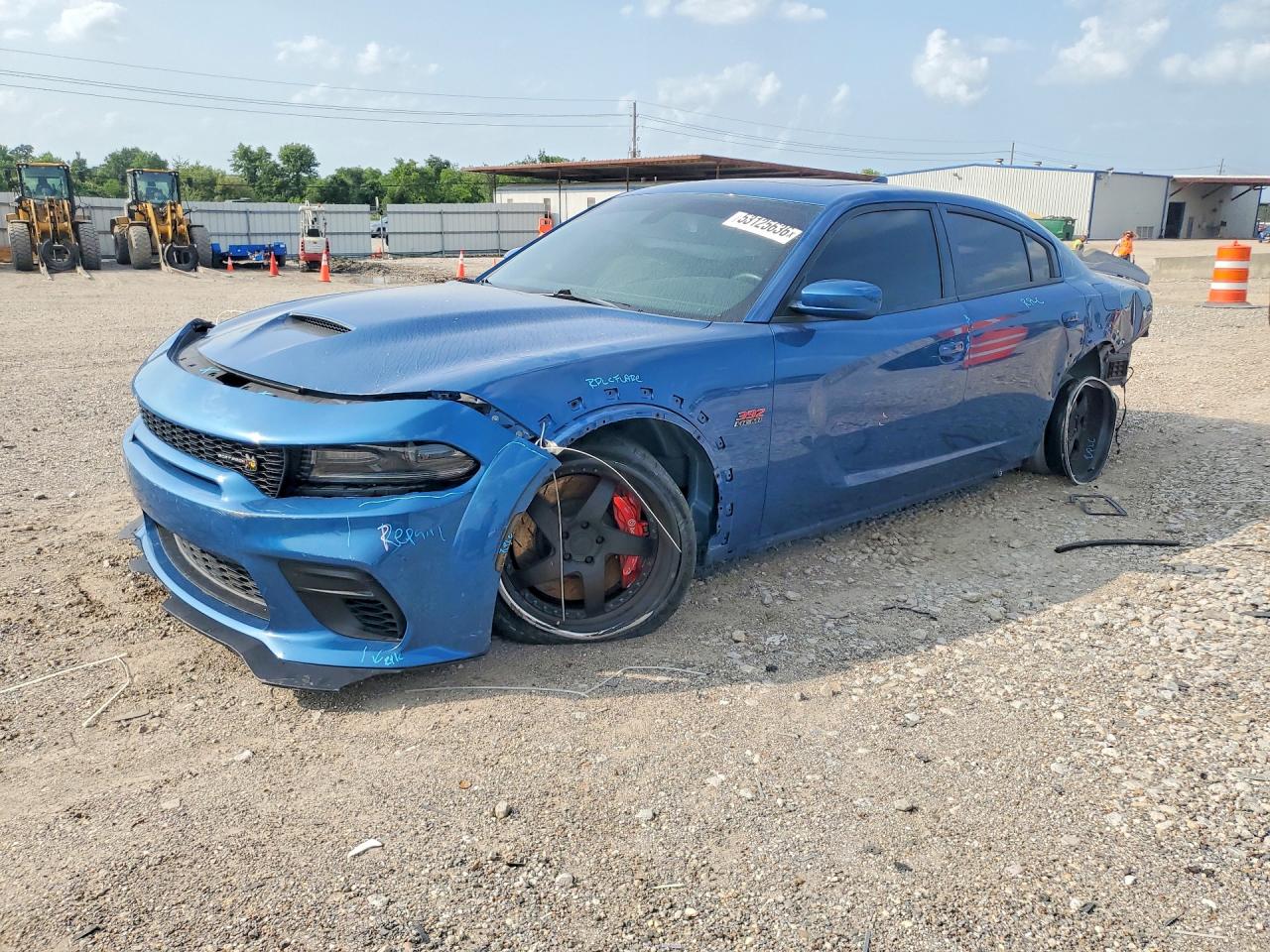 2020 DODGE CHARGER Scat Pack
