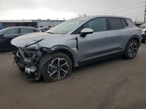 2025 CHEVROLET EQUINOX