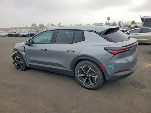 2025 CHEVROLET EQUINOX