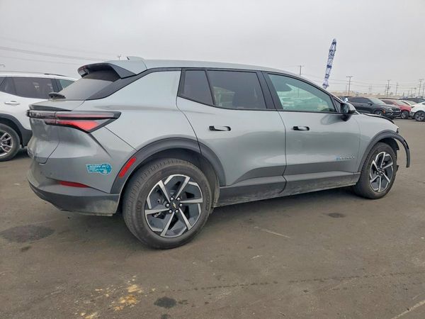 2025 CHEVROLET EQUINOX